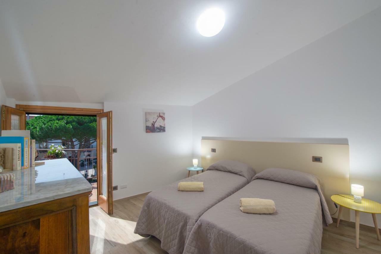 La Libraia Apartamento Agerola Exterior foto