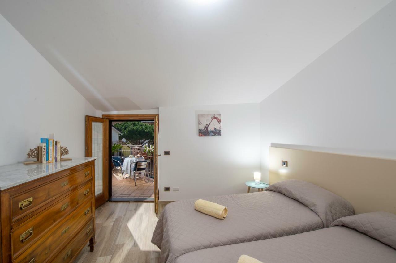 La Libraia Apartamento Agerola Exterior foto