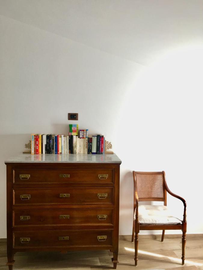 La Libraia Apartamento Agerola Exterior foto
